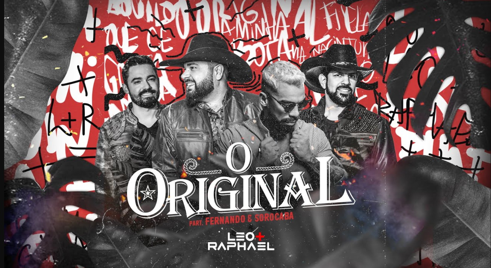 O Original L O E Raphael Feat Fernando E Sorocaba M Sicas Mais Tocadas