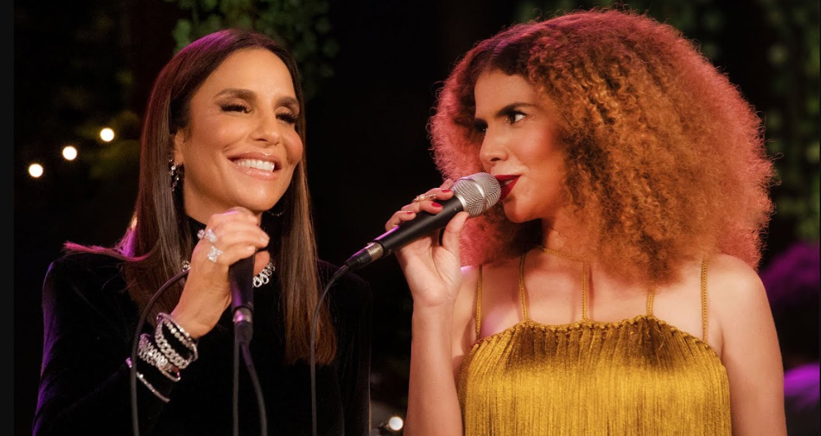 Tudo Bateu Ivete Sangalo Feat Vanessa Da Mata M Sicas Mais Tocadas