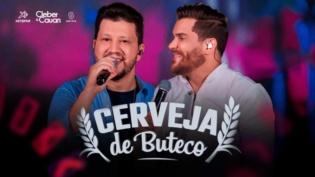 Cerveja De Buteco Cleber E Cauan Letra