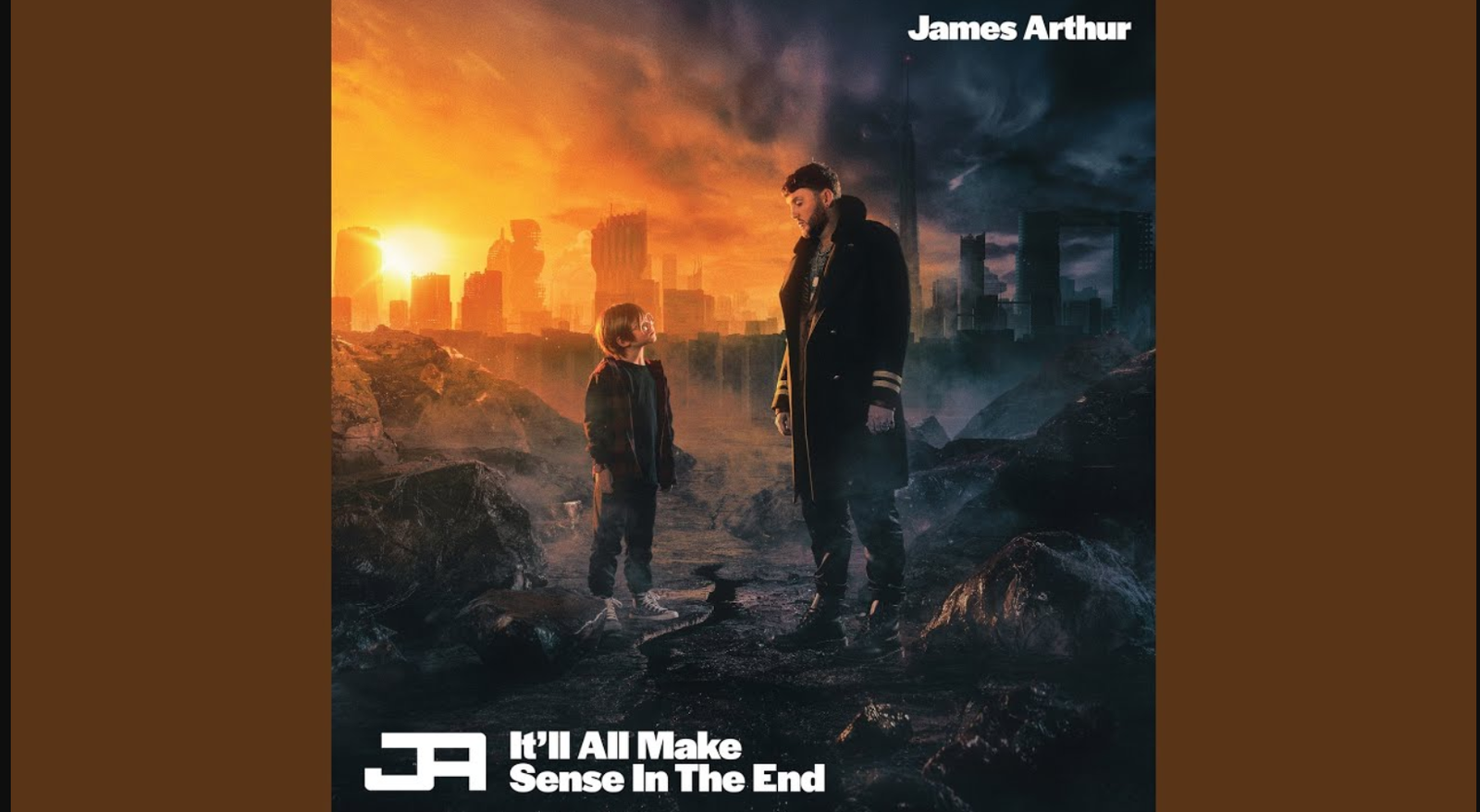 All make вечер. Юра Агеев make sense. James Arthur – it'll all make sense in the end. James Arthur – it’ll all make sense in the end (2021). It all will make sense in the end James Arthur.