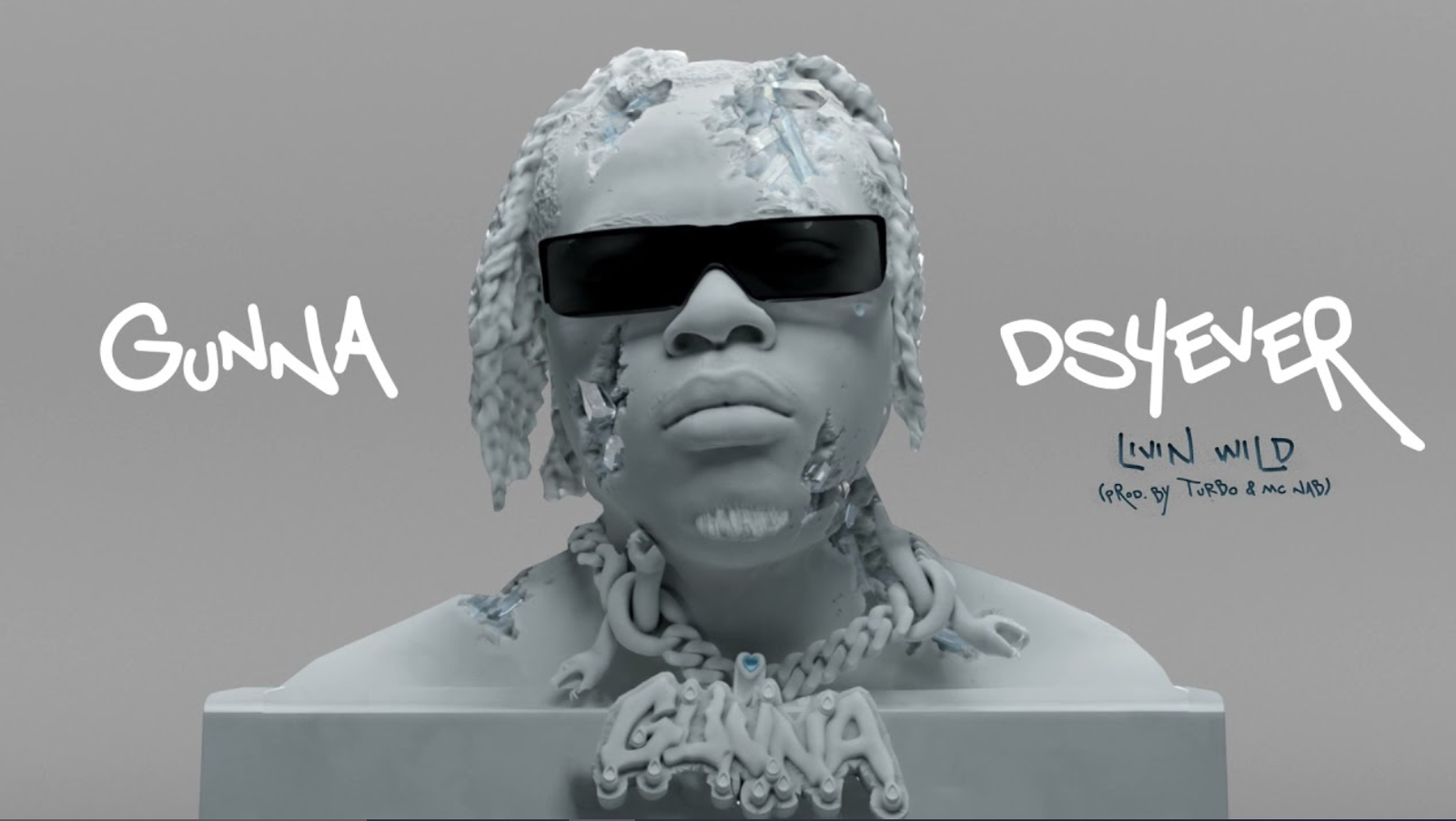 Pushin p. Gunna young Thug. Ds4ever Gunna обложка.