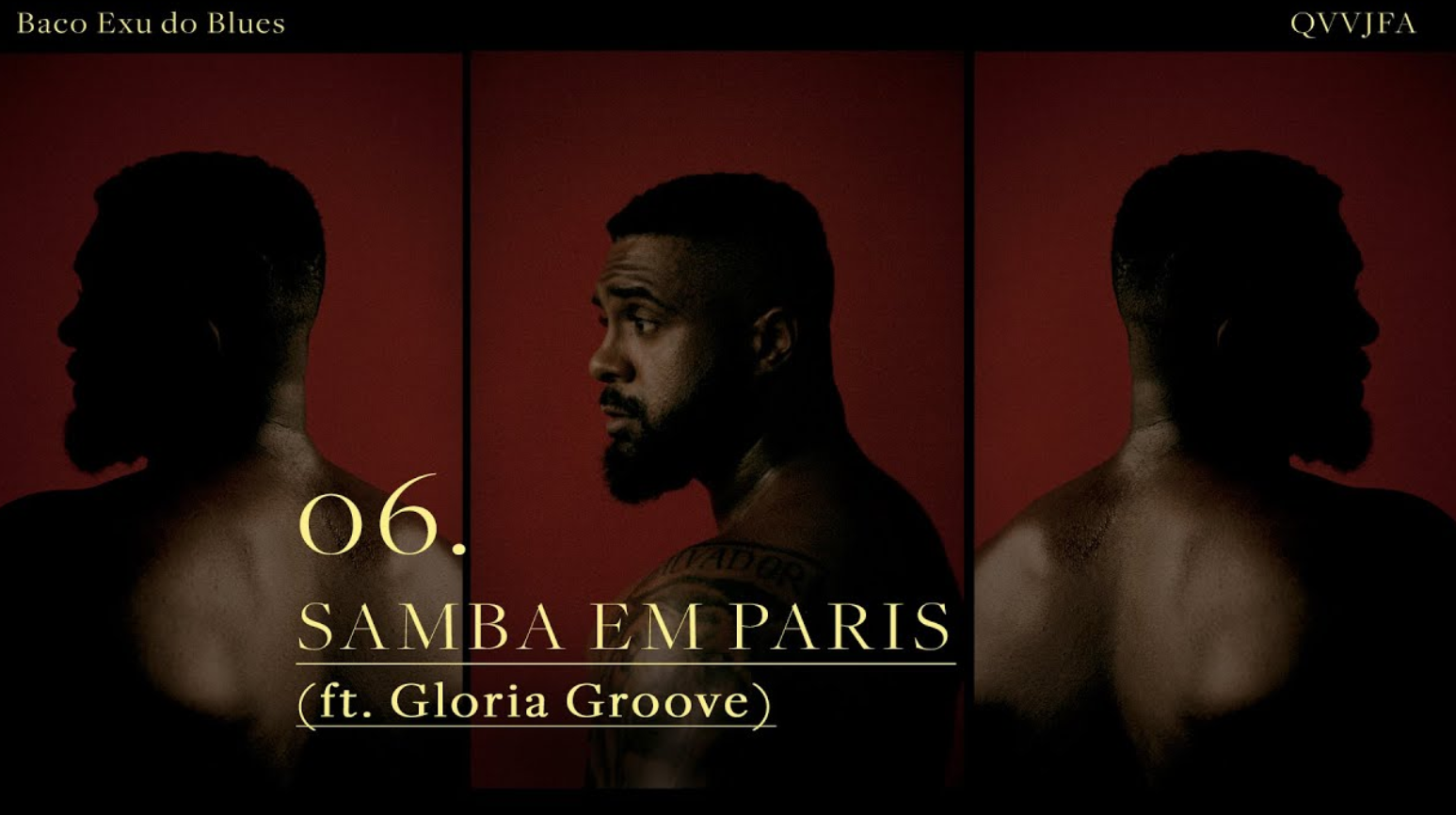 Samba In Paris Baco Exu Do Blues Feat Gloria Groove Músicas Mais Tocadas 1371