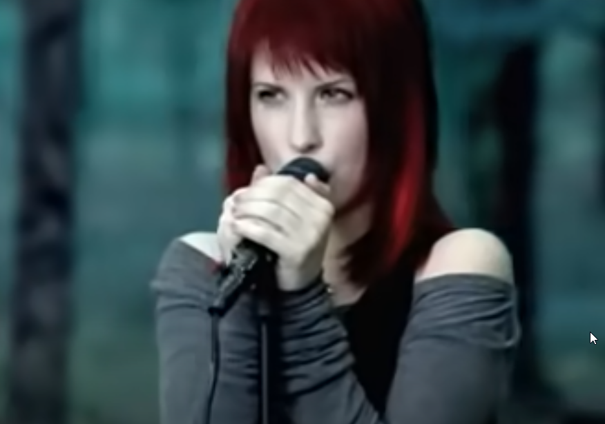 Paramore: Decode [OFFICIAL VIDEO] 