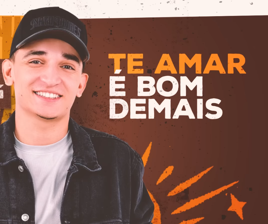 Te Amar É Bom Demais João Gomes Letra 1446