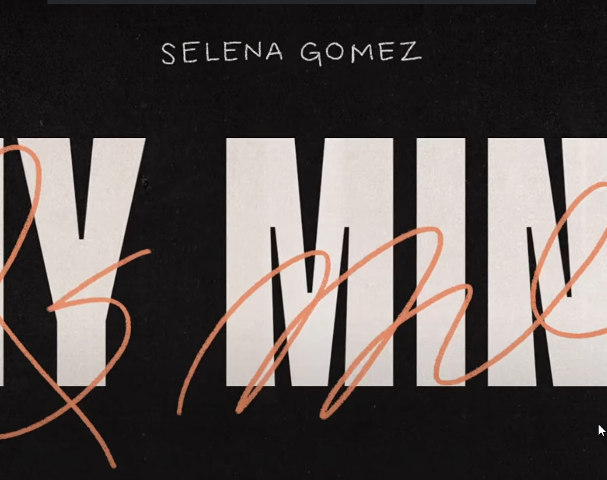 My Mind & Me - Selena Gomez (letra)