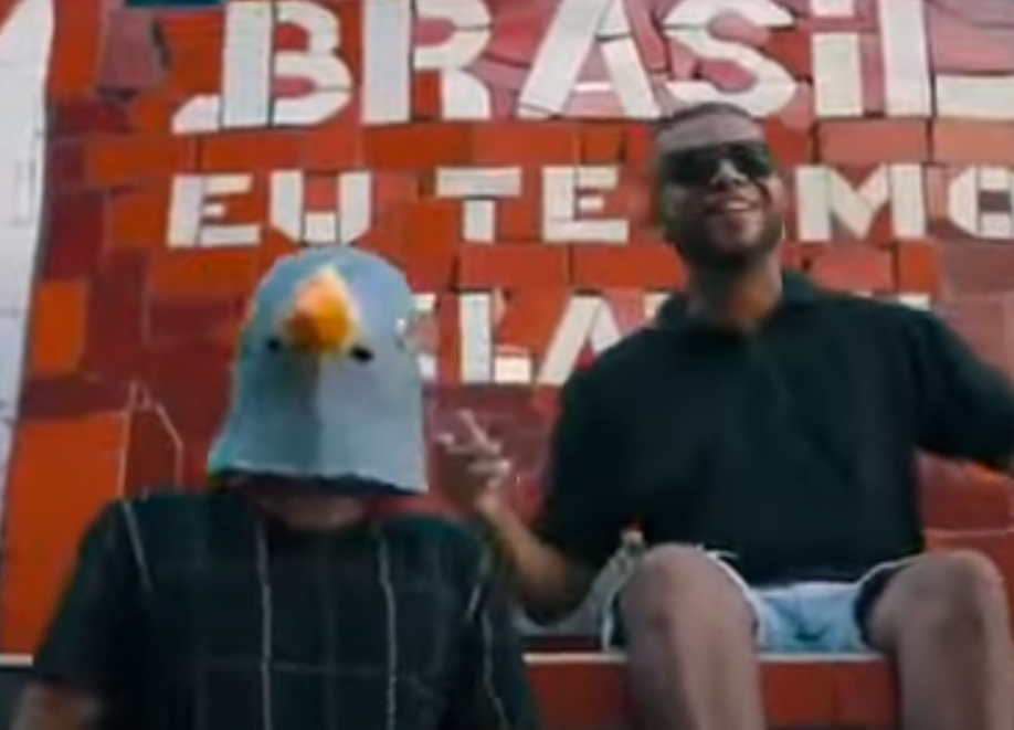 Tropa do Pombo – música e letra de Mc Thor, DJ Lemix