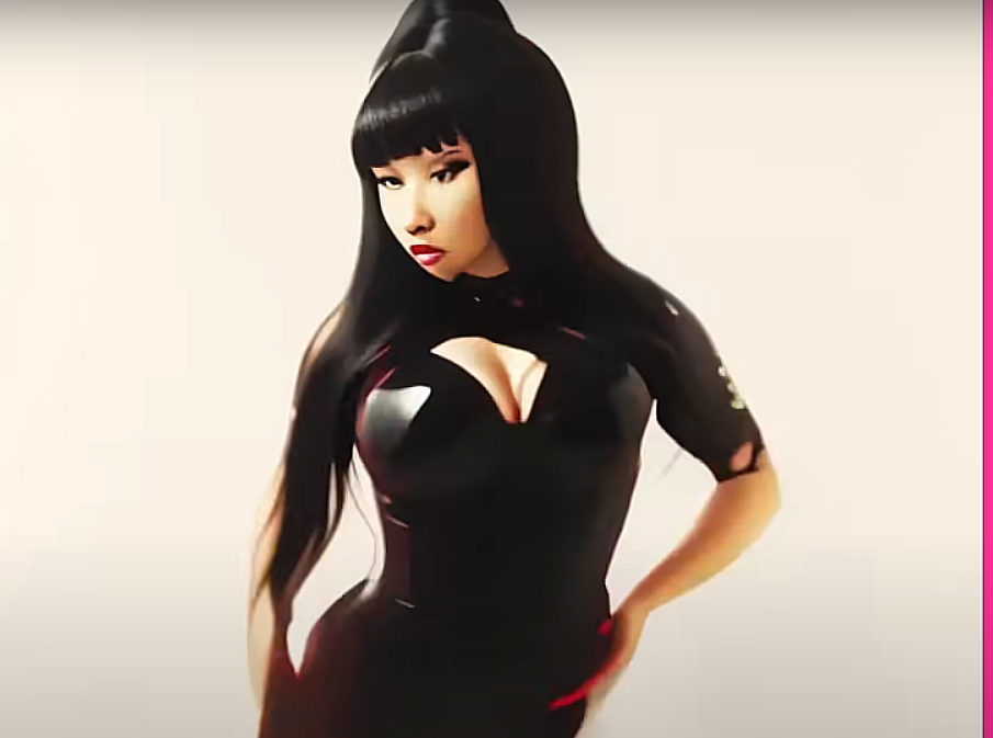 Red Ruby Da Sleeze Nicki Minaj Letra