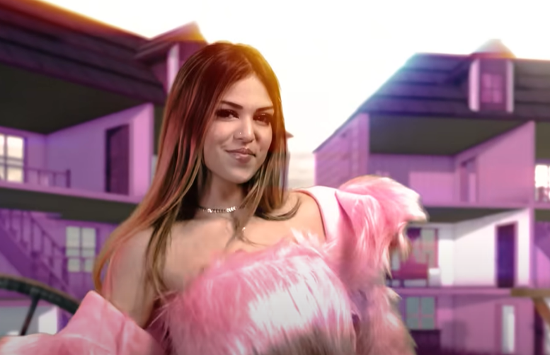 EXCLUSIVO: Veja o teaser de Barbie de Chapéu, da Melody com Paula  Guilherme